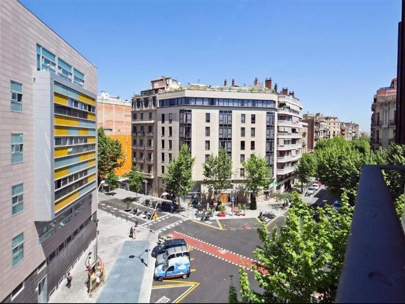 Bonavista Apartments - Eixample Barcelona Exterior foto