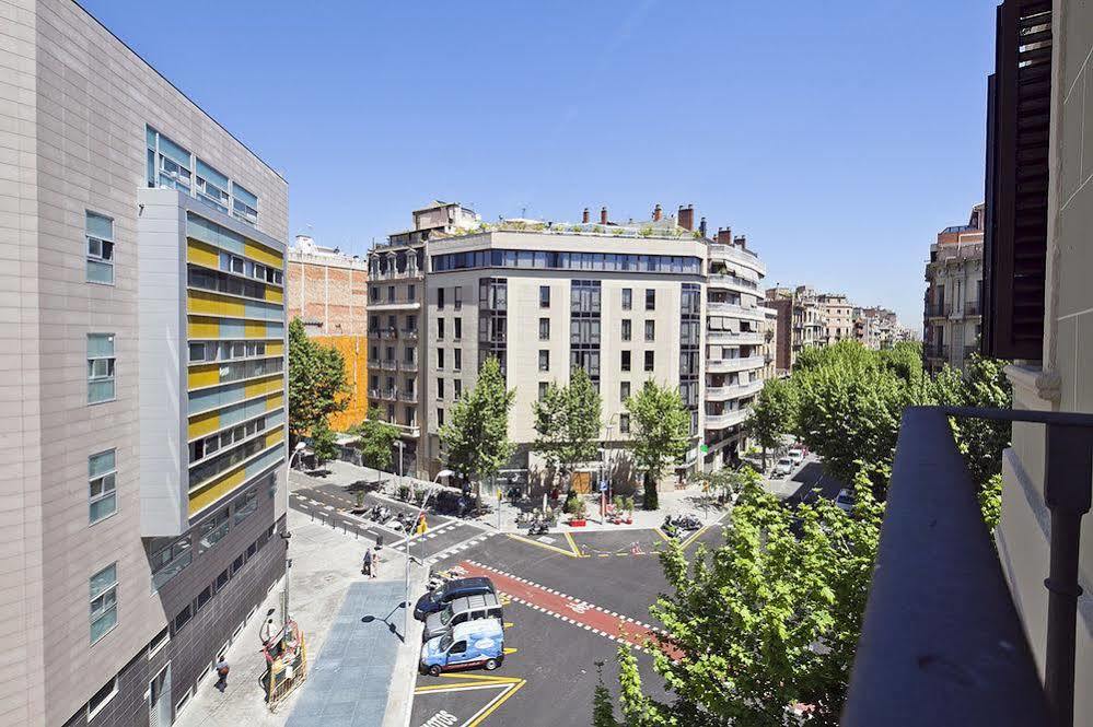 Bonavista Apartments - Eixample Barcelona Exterior foto