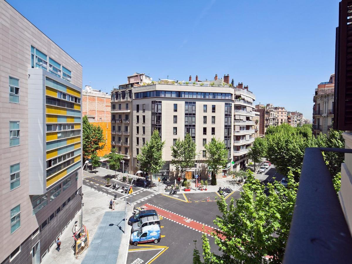 Bonavista Apartments - Eixample Barcelona Exterior foto